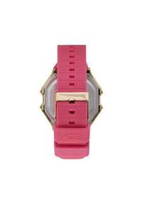 Ice Watch - Ice-Watch Zegarek Digit Retro 22050 Różowy. Kolor: różowy. Styl: retro #3