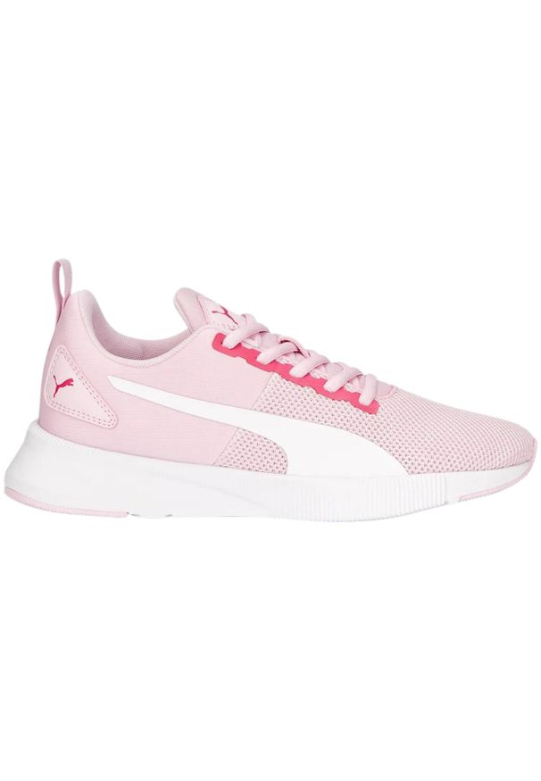 Buty dla dzieci Puma Flyer Runner Jr. Kolor: różowy