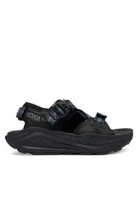 HOKA - Hoka Sandały Infini Hike TC 1162590 Czarny. Kolor: czarny. Materiał: materiał #1