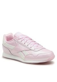 Reebok Sneakersy Royal Classic Jog 3 HP4843 Różowy. Kolor: różowy. Materiał: syntetyk. Model: Reebok Royal, Reebok Classic. Sport: joga i pilates #3