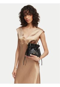 Elisabetta Franchi Torebka BS-51N-62E2-V600cza Czarny. Kolor: czarny. Materiał: skórzane #1