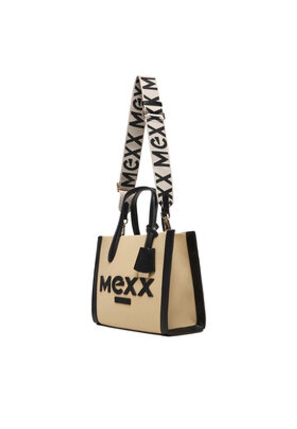 MEXX Torebka CEO-MEXX-AJ-005-09 Beżowy. Kolor: beżowy