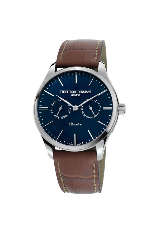 Zegarek FREDERIQUE CONSTANT elegancki