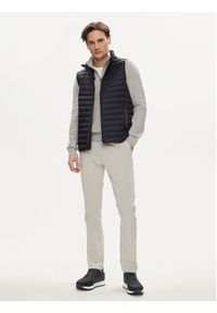 Geox Kamizelka Warrens M4525C T2449 F1624 Granatowy Regular Fit. Kolor: niebieski. Materiał: syntetyk #5