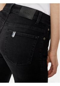 Liu Jo Jeansy UF4065 DS615 Czarny Bootcut Fit. Kolor: czarny #4