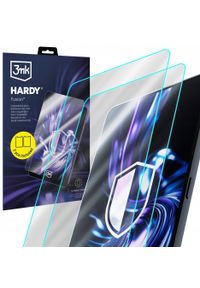 Etui 3MK Apple MacBook Pro 14" M1/M2/M3/M4/M5 - up to 15" 3mk Hardy Fusion #1