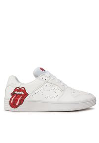 skechers - Skechers Sneakersy Palmilla Rs Marquee 210748/WHT Biały. Kolor: biały