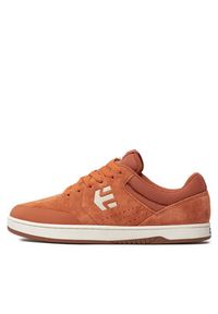 Etnies Sneakersy Marana 4101000403 Brązowy. Kolor: brązowy. Materiał: materiał #4