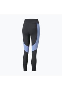 Puma - Legginsy fitness damskie PUMA Train Favorite Logo High Waist 7/8. Stan: podwyższony. Kolor: czarny. Sport: fitness