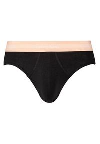 Calvin Klein Underwear Komplet 3 par slipów 0000U2661G Kolorowy. Materiał: bawełna. Wzór: kolorowy #4
