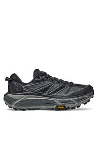 HOKA - Hoka Sneakersy Mafate Speed 2 1126851 Czarny. Kolor: czarny. Materiał: materiał