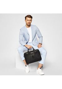 JOOP! Torba na laptopa Loreto 4140004851 Czarny. Kolor: czarny. Materiał: skóra #7