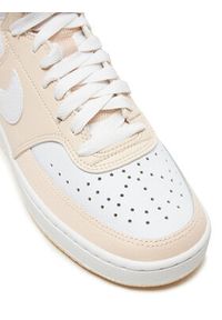 Nike Sneakersy Court Vision Mid CD5436 800 Biały. Kolor: biały. Materiał: skóra. Model: Nike Court #5