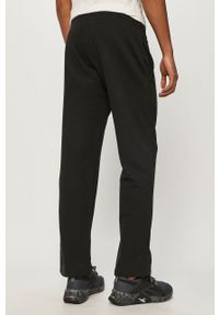 Reebok - Spodnie. Kolor: czarny. Materiał: dzianina #3