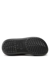 Crocs Klapki Classic Crush Sandal 207670 Czarny. Kolor: czarny #6