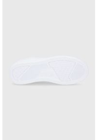 Fila Buty Crosscourt kolor biały. Nosek buta: okrągły. Zapięcie: sznurówki. Kolor: biały. Materiał: guma #3