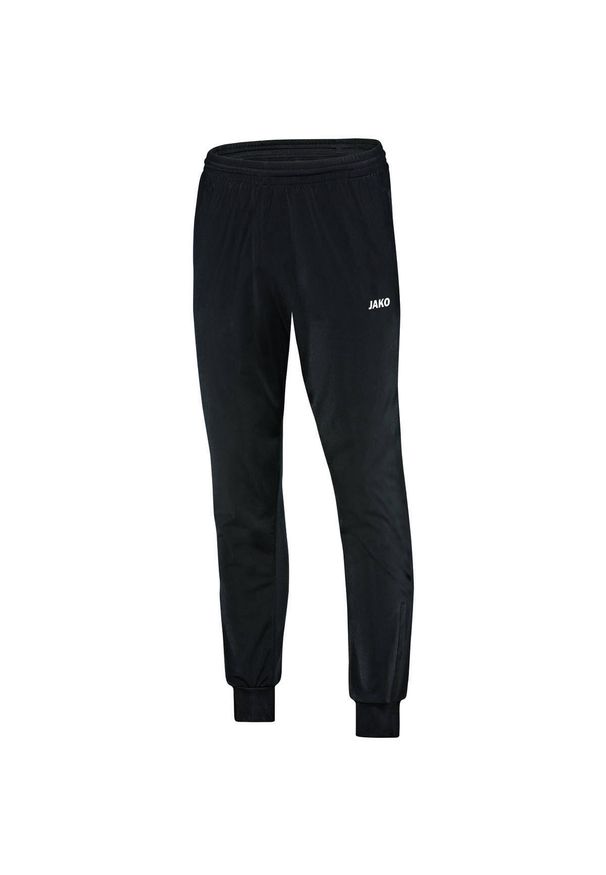 Spodnie dresowe dla dzieci Jako polyester Classico. Kolor: czarny, wielokolorowy, biały. Materiał: dresówka