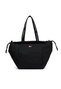 Tommy Jeans Torebka Tjw Ess Daily Tote AW0AW18771 Czarny. Kolor: czarny #7