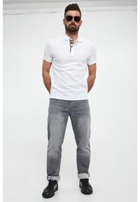 Burberry - Polo męskie BURBERRY. Typ kołnierza: polo #4