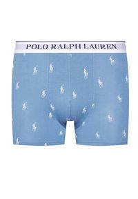 Polo Ralph Lauren Komplet 3 par bokserek 714830299169 Kolorowy. Materiał: bawełna. Wzór: kolorowy #5