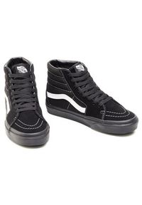 Vans Tenisówki Sk8-Hi VN0A32QG5WU1 Czarny. Kolor: czarny. Materiał: materiał #4