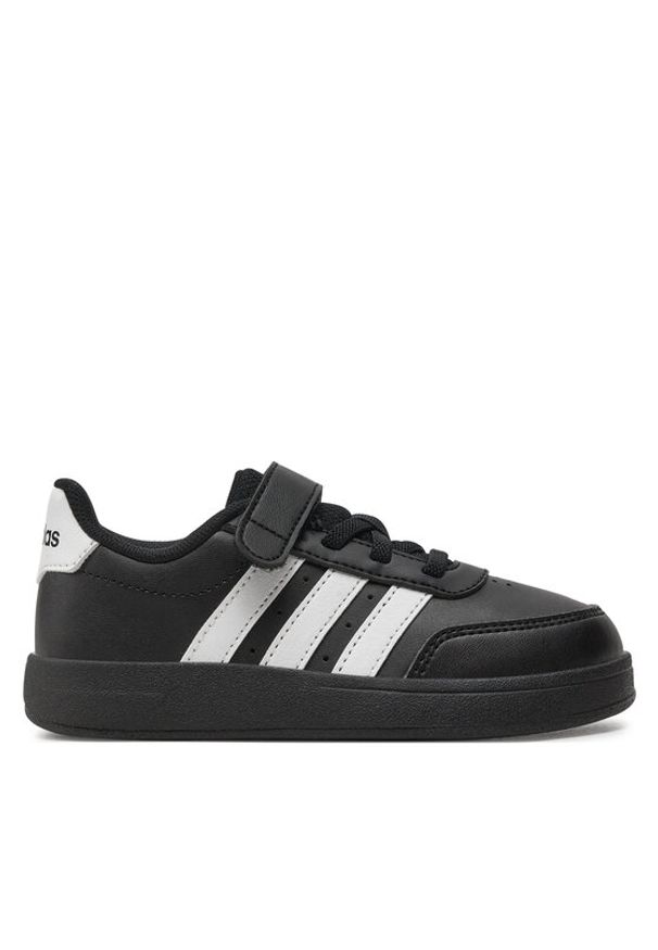 Adidas - adidas Sneakersy Breaknet 2.0 El C IE3793 Czarny. Kolor: czarny