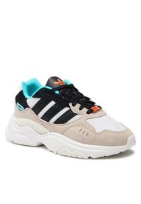 Adidas - adidas Sneakersy Retropy F90 Shoes IG9987 Beżowy. Kolor: beżowy #3