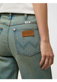 Wrangler - DAMSKIE SPODNIE WRANGLER LOOSE STRAIGHT SILVER LAKE 112371183 #8