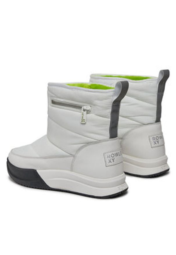 Roxy Botki ARJB700749 Biały. Kolor: biały. Materiał: materiał