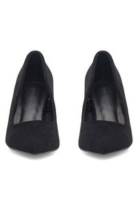 Jenny Fairy Czółenka MERLIN WS20919-01 Czarny. Kolor: czarny. Materiał: materiał #4