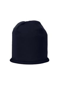 Czapka męska rowerowa CMP. Kolor: niebieski