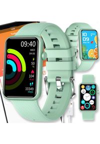 Smartwatch Active Band SMARTWATCH ZEGAREK SMARTBAND MENU POLSKIE DAMSKI ROZMOWY MĘSKI SMART WATCH HT5Pro. Rodzaj zegarka: smartwatch #1