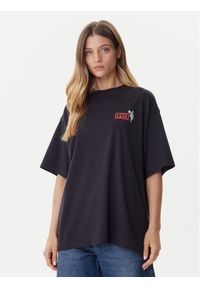 Levi's® T-Shirt Graphic 000G4-0020 Czarny Relaxed Fit. Kolor: czarny. Materiał: bawełna