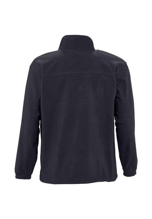 SOL'S - Bluza Polarowa Unisex Dla Dorosłych North. Kolor: wielokolorowy, szary, brązowy. Materiał: polar. Sezon: zima