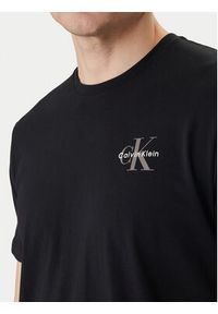 Calvin Klein Jeans Komplet t-shirtów LV04RF279G Kolorowy Classic Fit. Materiał: bawełna. Wzór: kolorowy #4