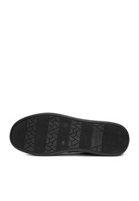 Remonte Sneakersy D2E01-00 Czarny. Kolor: czarny. Materiał: syntetyk, materiał #4