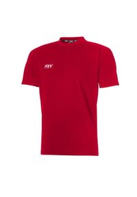 FORCE XV - Koszulka Force XV force. Kolor: czerwony #1