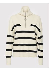 Vero Moda Sweter Saba 10269246 Kolorowy Relaxed Fit. Materiał: wiskoza. Wzór: kolorowy #2