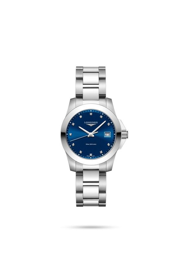 LONGINES Conquest L3.377.4.97.6. Rodzaj zegarka: analogowe. Styl: sportowy, casual