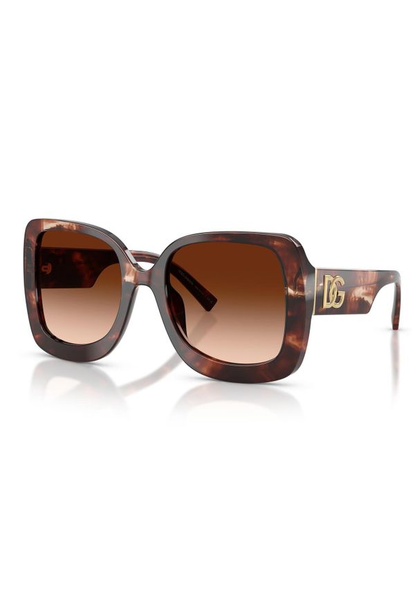 Dolce & Gabbana - Okulary damskie przeciwsłoneczne DOLCE & GABBANA
