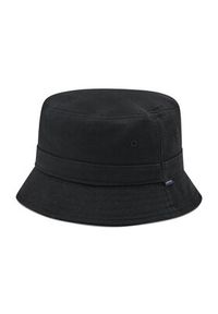 Lacoste Kapelusz Bucket RK2056 Czarny. Kolor: czarny. Materiał: materiał