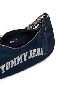 Tommy Jeans Torebka AW0AW16983 Granatowy. Kolor: niebieski