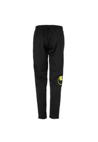 UHLSPORT - Spodnie dresowe Uhlsport Score Classic. Kolor: żółty, czarny, wielokolorowy. Materiał: dresówka. Sport: piłka nożna #2