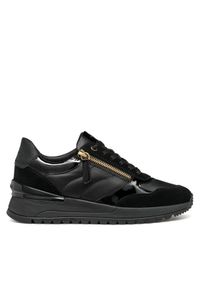 Geox Sneakersy D Desya D4600A 08522 C9999 Czarny. Kolor: czarny #1