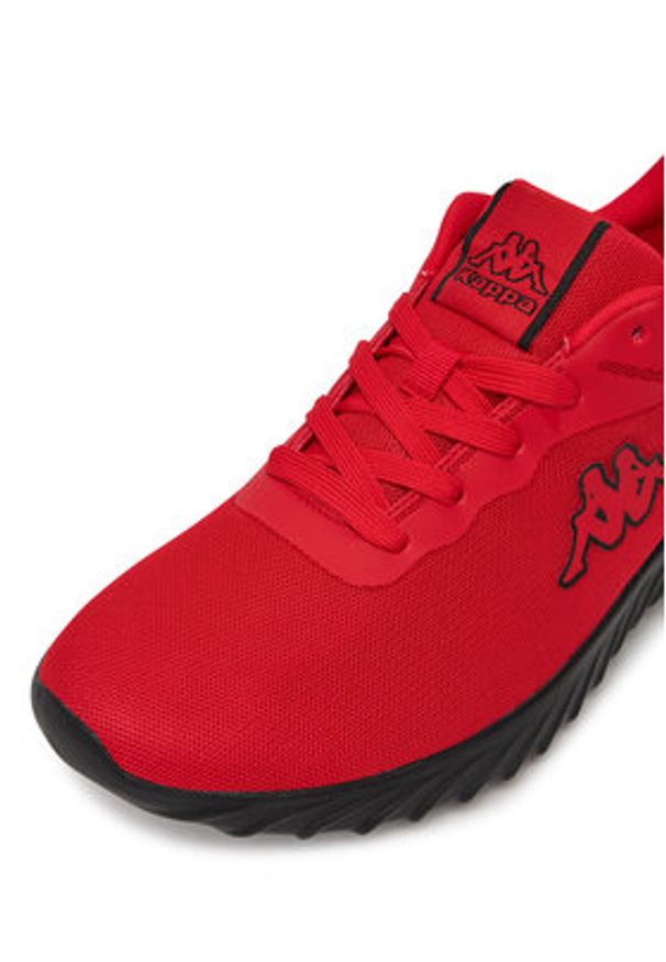 Kappa Sneakersy SS24-3C007 Czerwony. Kolor: czerwony. Materiał: materiał