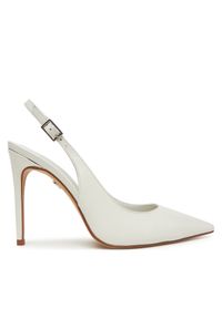 Szpilki Aldo. Kolor: biały. Obcas: na szpilce #1