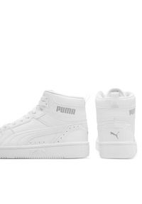Puma Sneakersy Rebound Joy Jr 374687 07 Biały. Kolor: biały #8