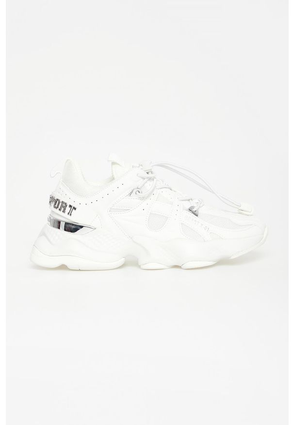 Plein Sport - Sneakersy damskie Runner Beast X-01 PLEIN SPORT