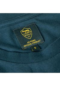 COPA FOOTBALL - Koszulka dla dorosłych - AS Roma Heritage Verde Bottiglia - Zielony Ciemny. Kolor: zielony. Sport: piłka nożna
