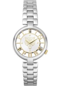 Zegarek Plein Sport Zegarek damski Plein Sport PSMBA0123 srebrny. Kolor: srebrny. Styl: sportowy #1